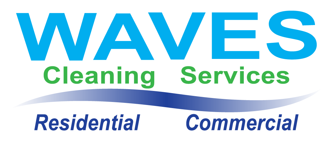 WAVES CLEANING LOGO