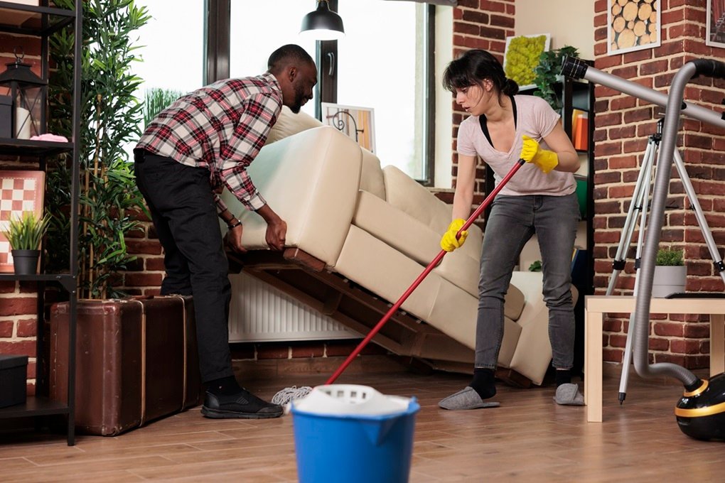 Move in/out Cleaning​ Services in Corpus Christi, Texas